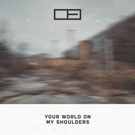 Your World on My Shoulders ft. Jaslyn Edgar | Boomplay Music