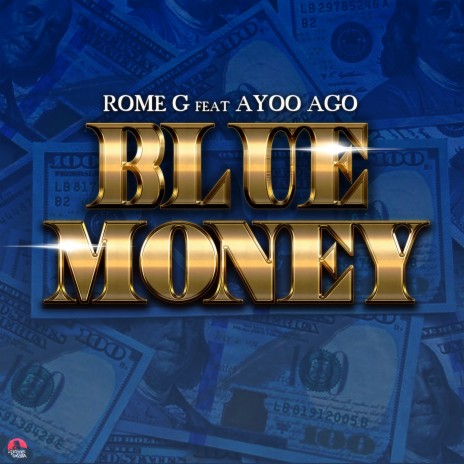 Blue Money ft. Ayoo Ago | Boomplay Music