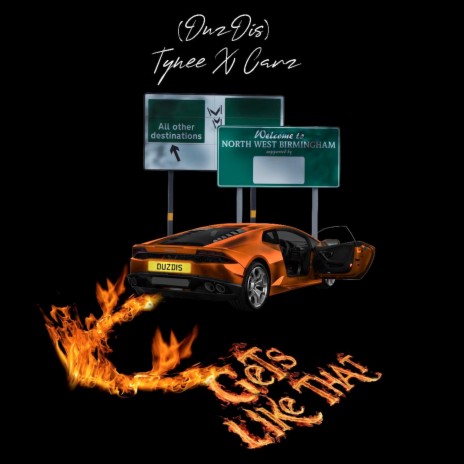 It Gets Like That ft. Carz | Boomplay Music