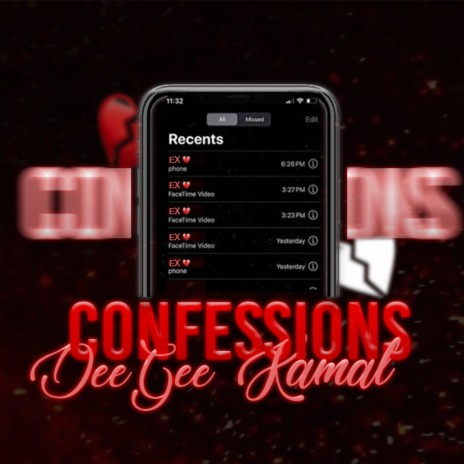 Confessions ft. Kamal | Boomplay Music