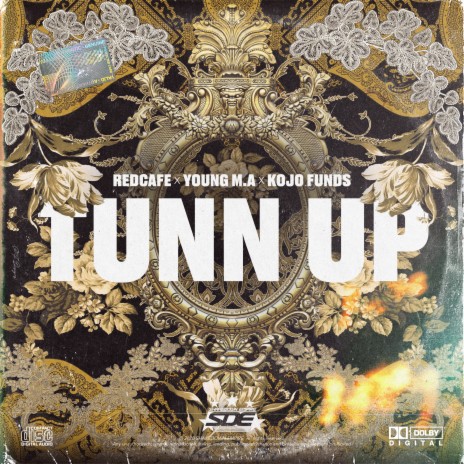 TUNN UP ft. Kojo Funds & Young M.A | Boomplay Music