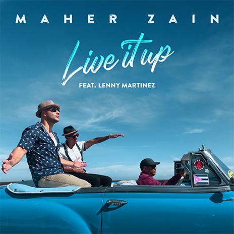 Live It Up feat. Lenny Martinez