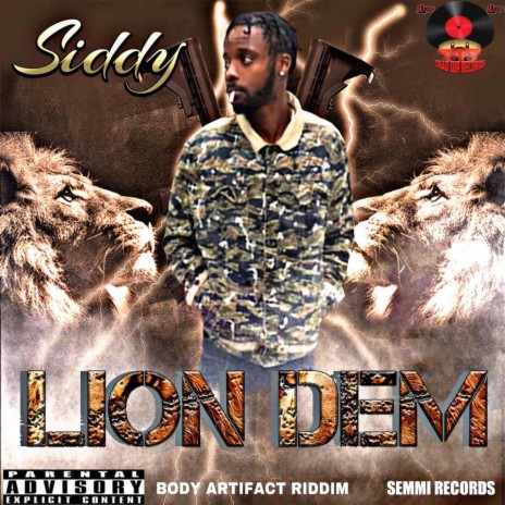 Lion Dem | Boomplay Music
