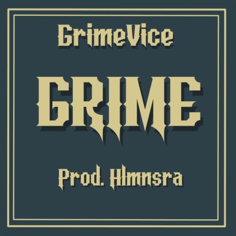 Grime ft. Hlmnsra | Boomplay Music