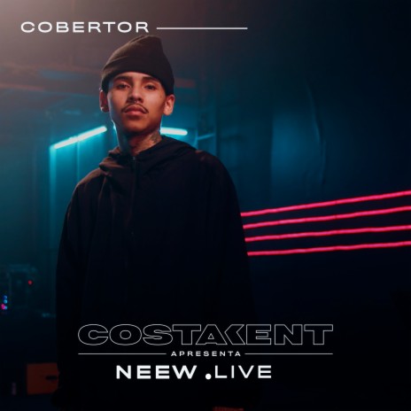 Cobertor (Live) ft. CostaKent | Boomplay Music