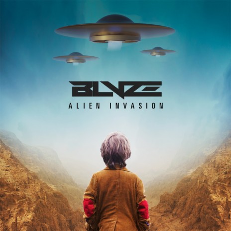 Alien Invasion | Boomplay Music