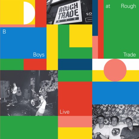 B Boys Anthem (Live at Rough Trade NY) | Boomplay Music