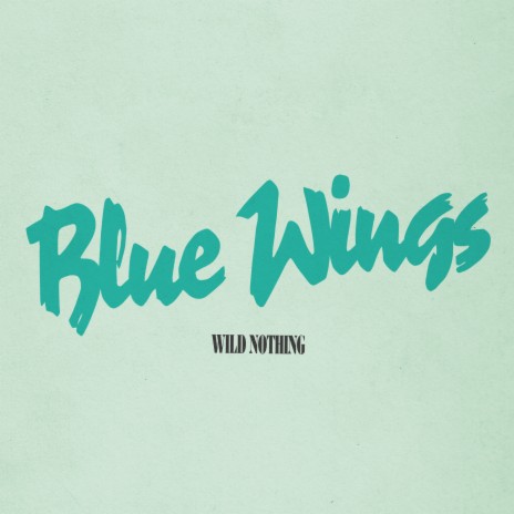 Blue Wings | Boomplay Music