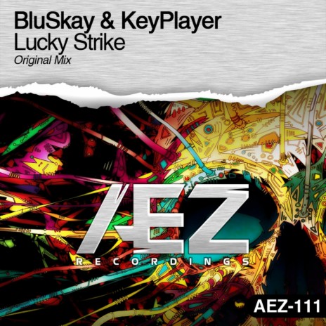 Lucky Strike (Original Mix) ft. KeyPlayer | Boomplay Music