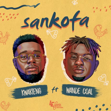 Sankofa ft. Wande Coal | Boomplay Music