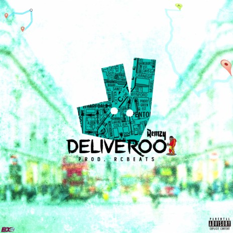 Deliveroo | Boomplay Music