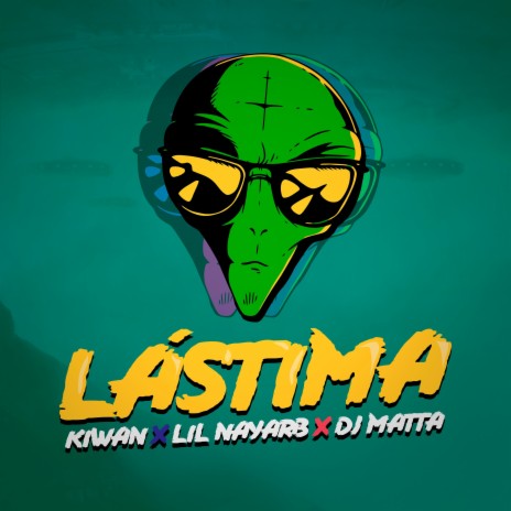 Lastima ft. Lil Nayarb & Dj Matta