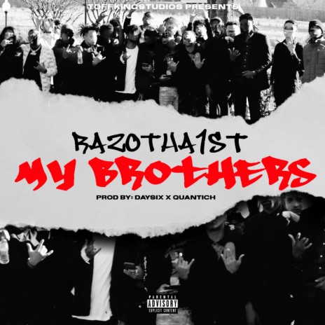 My Brothers | Boomplay Music