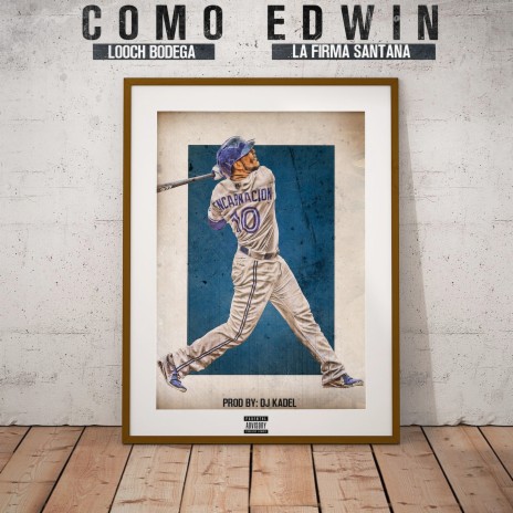 Como Edwin ft. La Firma Santana | Boomplay Music