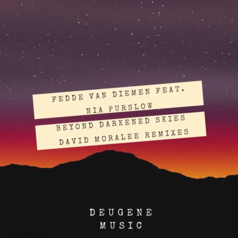 Beyond Darkened Skies (David Moralee Remix Radio Edit) ft. Nia Purslow