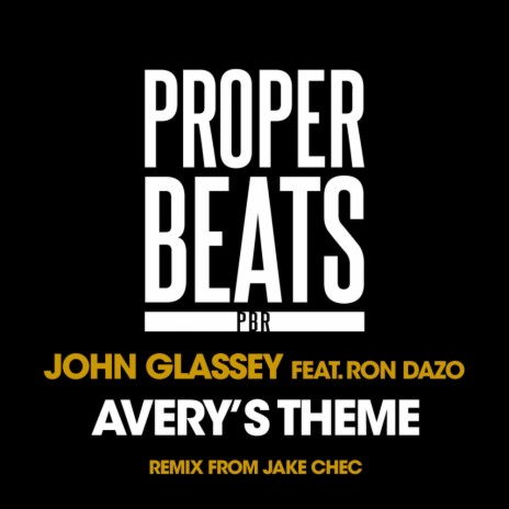 Avery's Theme (Dub Mix) ft. Ron Dazo