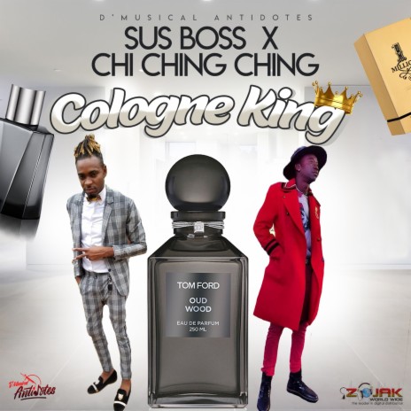 Colonge King ft. Chi Ching Ching | Boomplay Music