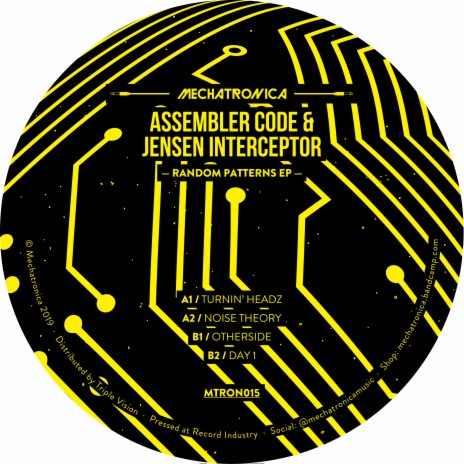 Otherside ft. Jensen Interceptor | Boomplay Music