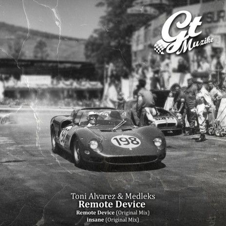 Remote device (Original mix) ft. Medleks | Boomplay Music