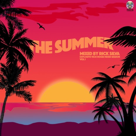 The Summer Vol 1 Mixed By Rick Silva (Continuous DJ Mix) | Boomplay Music