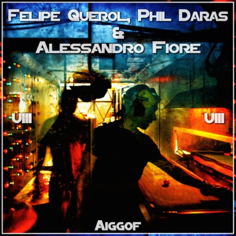 Aiggof (Original Mix) ft. Phil Daras & Alessandro Fiore | Boomplay Music