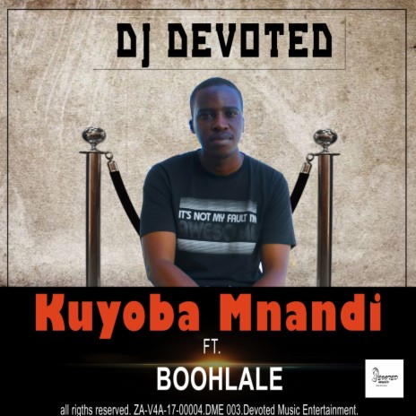 Kuyoba Mnandi (Original Mix) ft. Boohlale | Boomplay Music