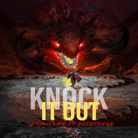 Knock It Out ft. Beestinga | Boomplay Music