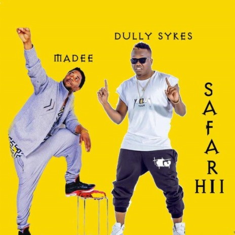 Safari Hii ft. Dully Sykes
