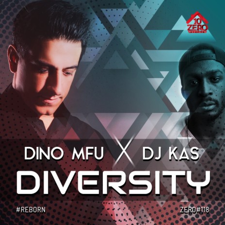 Diversity ft. DJ Kas | Boomplay Music