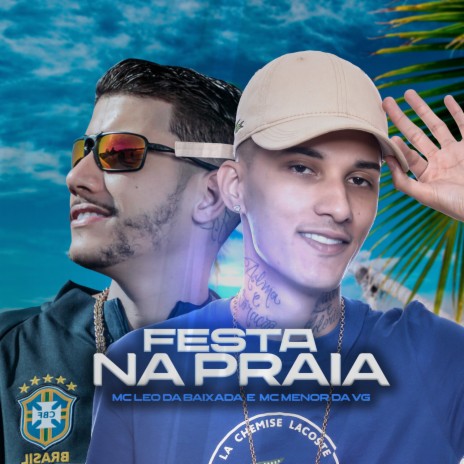 Festa na Praia ft. Mc Menor da VG & Perera DJ | Boomplay Music