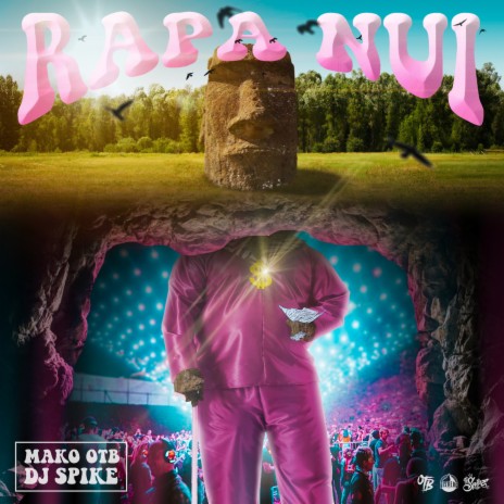 Rapa nui ft. DJ Spike | Boomplay Music