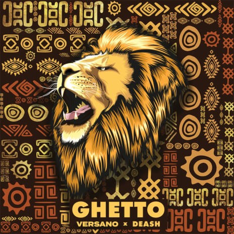 Ghetto ft. Deash | Boomplay Music