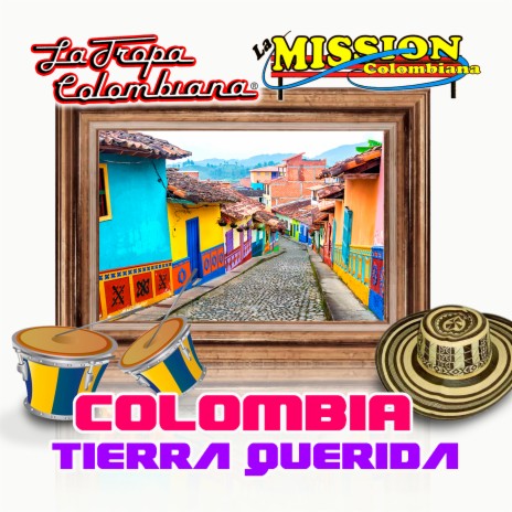 Del Indio Nace La Cumbia - La Mission Colombiana | Boomplay Music