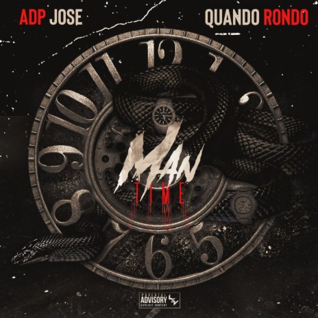 Man Time ft. Quando Rondo | Boomplay Music