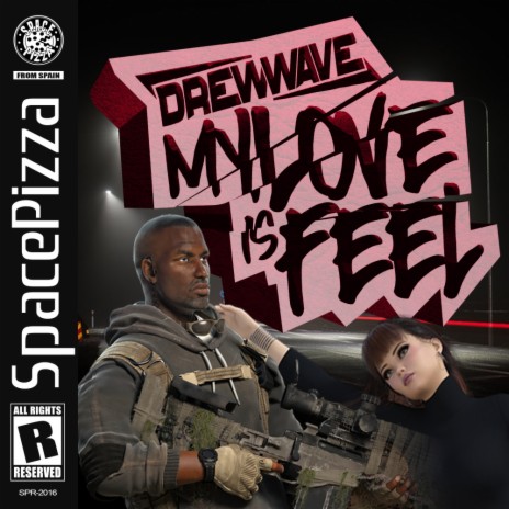 My Love Is Feel (Original Mix)
