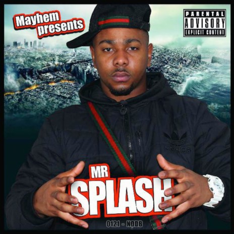 Splash ft. Darx | Boomplay Music