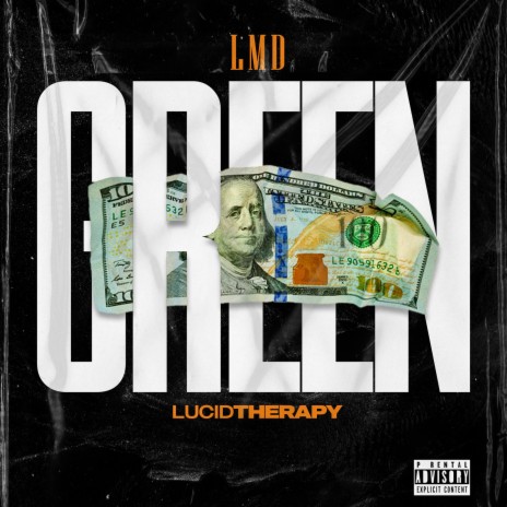 Green ft. LucidTherapy | Boomplay Music