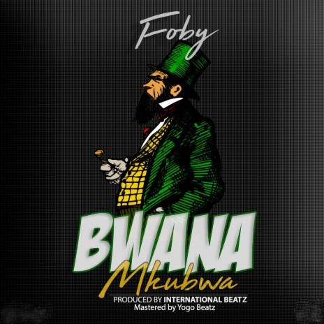 Bwana Mkubwa | Boomplay Music