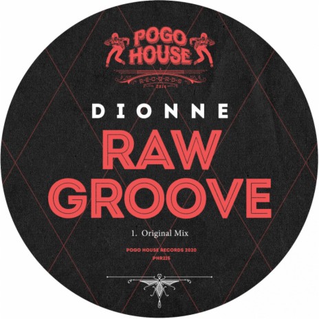 Raw Groove (Original Mix) | Boomplay Music