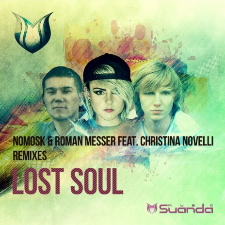 Lost Soul (Illitheas Radio Edit) ft. Roman Messer & Christina Novelli