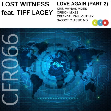Love Again (Orbion Progressive Mix) ft. Tiff Lacey | Boomplay Music