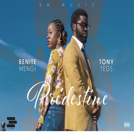 Prédestiné ft. Tony Tegs | Boomplay Music