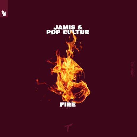 Fire ft. PØP CULTUR | Boomplay Music