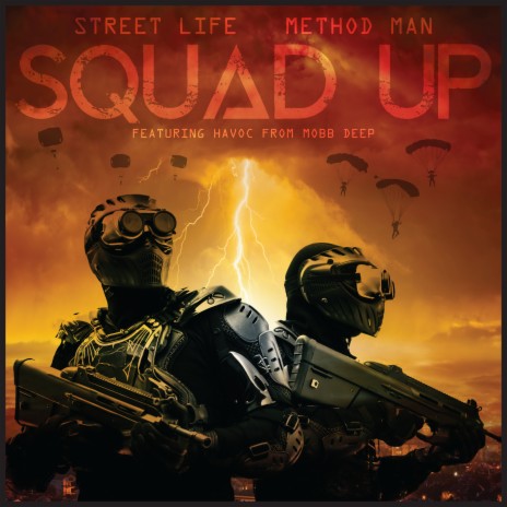 Squad Up ft. Havoc & Method Man