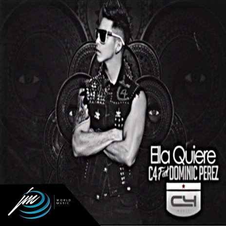 Ella Quiere ft. Dominic Perez | Boomplay Music