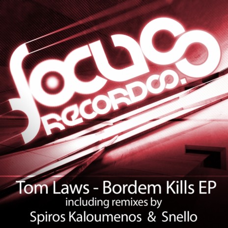 Bordem Kills (Spiros Kaloumenos Remix)