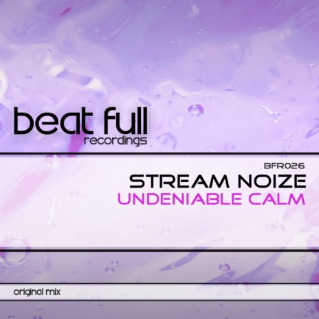 Undeniable Calm (Original Mix)