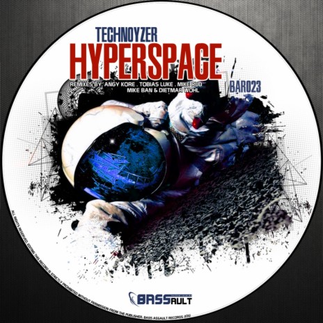 Hyperspace (Mike Ban & Dietmar Wohl Remix)