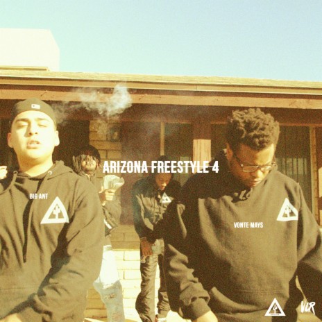 Arizona Freestyle 4 ft. Big Ant | Boomplay Music