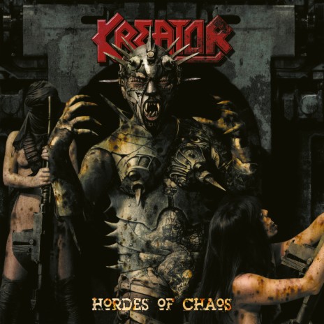 Kreator Lyrics